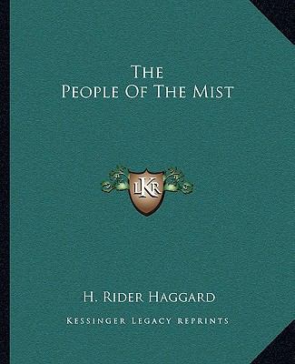 The People Of The Mist 1162704381 Book Cover