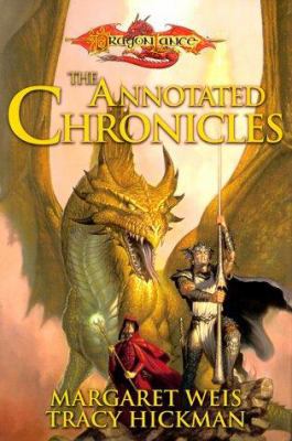 The Annotated Chronicles 0786915269 Book Cover
