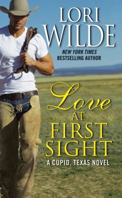 Love at First Sight: A Cupid, Texas Novel B09L75KFY2 Book Cover