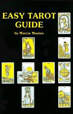 Easy Tarot Guide 0917086597 Book Cover