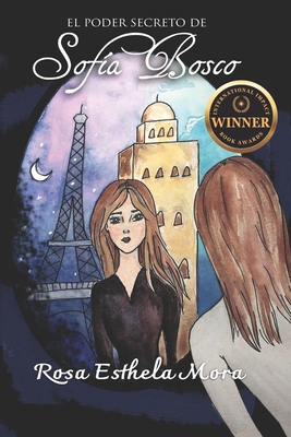 El Poder Secreto de Sofía Bosco [Spanish] B0946ZLD37 Book Cover