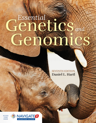 Essential Genetics and Genomics 1284152456 Book Cover