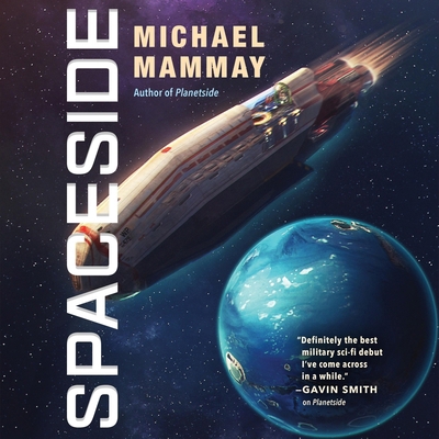Spaceside 1982661259 Book Cover