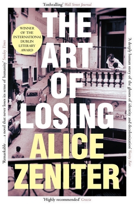 The Art of Losing 1509884130 Book Cover