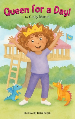 Queen for a Day B0G637VQRF Book Cover