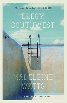 Elegy, Southwest 166805163X Book Cover