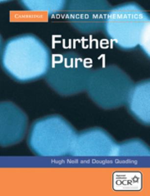 Further Pure 1 0521548985 Book Cover