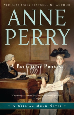 A Breach of Promise 0345523741 Book Cover