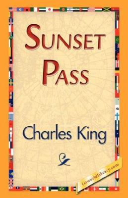 Sunset Pass 1421838370 Book Cover