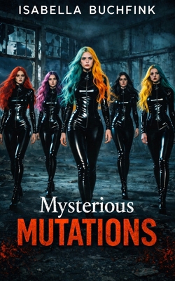 Mysterious Mutations B0CGM4ZP8J Book Cover