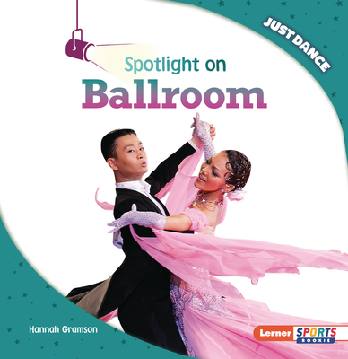 Spotlight on Ballroom B0CPM6DFZ7 Book Cover