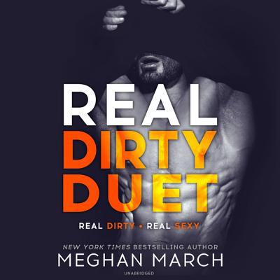 Real Dirty Duet Lib/E 1094061158 Book Cover