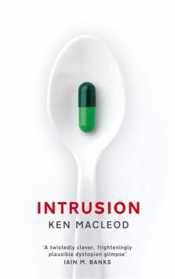 Intrusion 1841499390 Book Cover