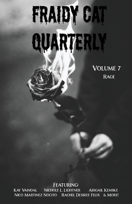 Fraidy Cat Quarterly: Volume 7 B0FX7NHRZ6 Book Cover