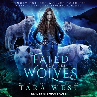 Fated for Her Wolves B08Z9VZTYN Book Cover