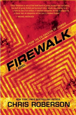 Firewalk: A Recondito Novel 1597808792 Book Cover
