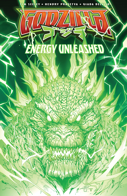 Godzilla [Kai-SEI Era]: Energy Unleashed B0GY32MTRB Book Cover