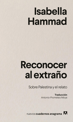 Reconocer Al Extraño [Spanish] 8433946641 Book Cover