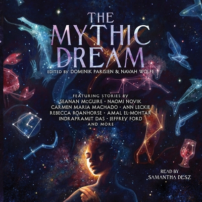 The Mythic Dream 1797100726 Book Cover