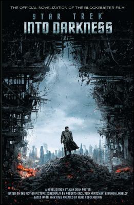 Star Trek Into Darkness 147671648X Book Cover