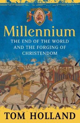 Millennium 1408700867 Book Cover