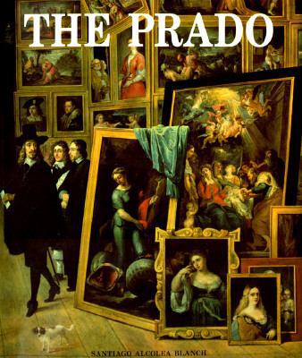 The Prado 0810937158 Book Cover