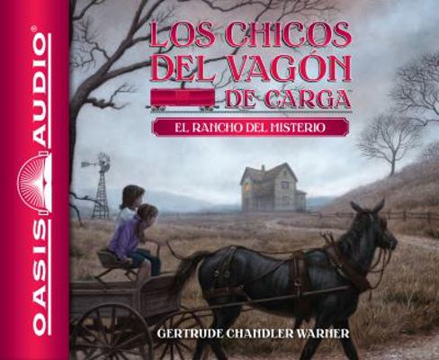 El Rancho del Misterio (Spanish Edition) (Libra... [Spanish] 1631082337 Book Cover