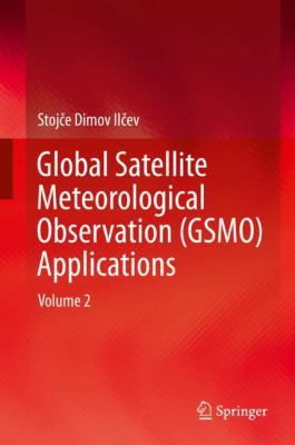 Global Satellite Meteorological Observation (Gs... 3319670468 Book Cover