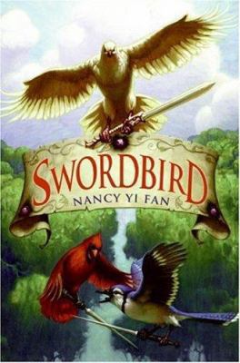 Swordbird 0061131008 Book Cover