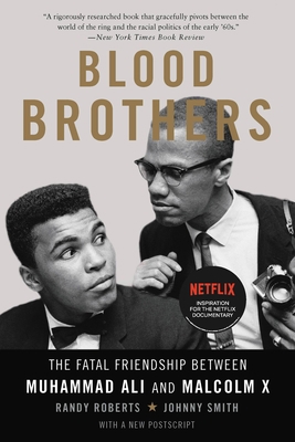 Blood Brothers: The Fatal Friendship Between Mu... 0465093221 Book Cover
