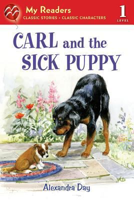Carl and the Sick Puppy 0606261214 Book Cover