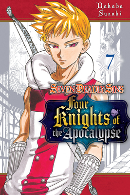 The Seven Deadly Sins: Four Knights of the Apoc... 1646517288 Book Cover