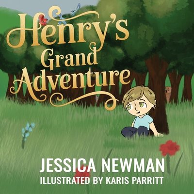 Henry's Grand Adventure B0DSQ5LM5G Book Cover