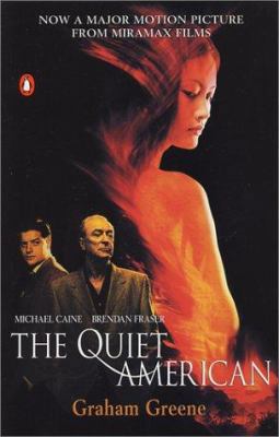 The Quiet American (Movie Tie-In) 0142001384 Book Cover