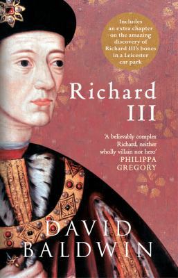 Richard III 1445615916 Book Cover