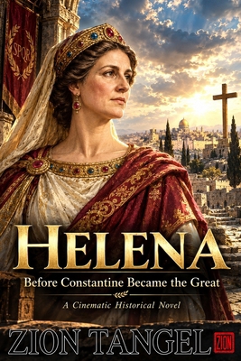 Helena: Before Constantine Became the Great B0HL3GS3N9 Book Cover