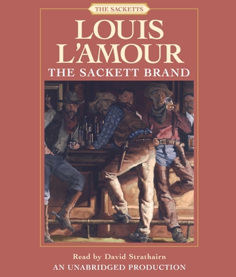The the Sackett Brand: The Sacketts 0739342215 Book Cover