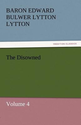 The Disowned 3842430795 Book Cover