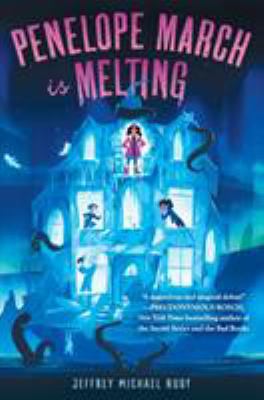 Penelope March Is Melting 1524718289 Book Cover