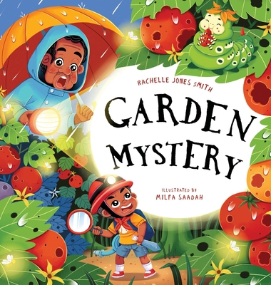 Garden Mystery 195356707X Book Cover