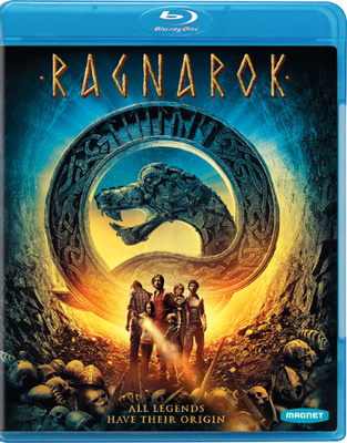 Ragnarok B00MVIYKSM Book Cover