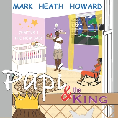 Papi & the King B088B96YLY Book Cover