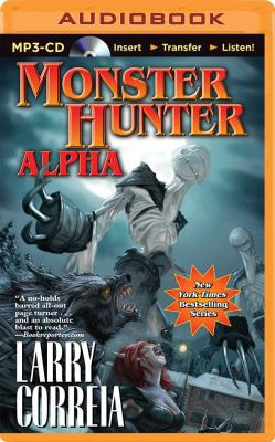 Monster Hunter Alpha 1491582723 Book Cover