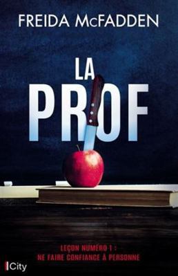 La prof [French] 2824629096 Book Cover