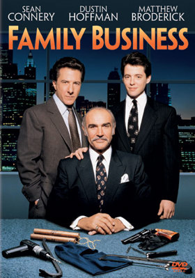 Family Business B00008UALF Book Cover