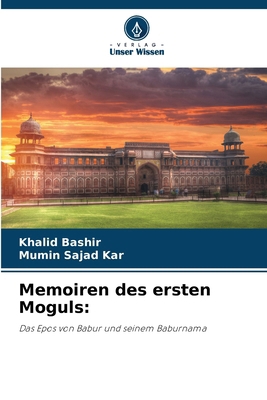 Memoiren des ersten Moguls [German] 620834770X Book Cover
