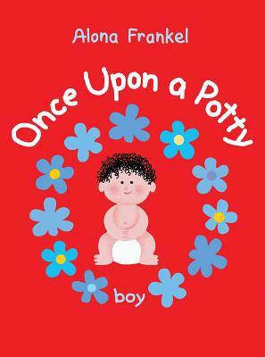 Once Upon a Potty: Boy 1770854045 Book Cover