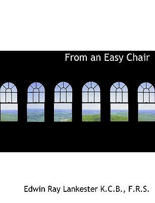 From an Easy Chair [Large Print] 111695415X Book Cover