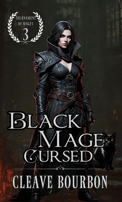 Black Mage Cursed B0DDMVFYZG Book Cover