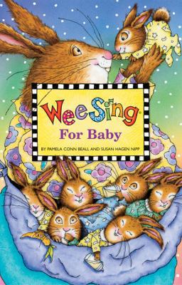 Wee Sing Classic Rhymes and Lullabies 0843135530 Book Cover